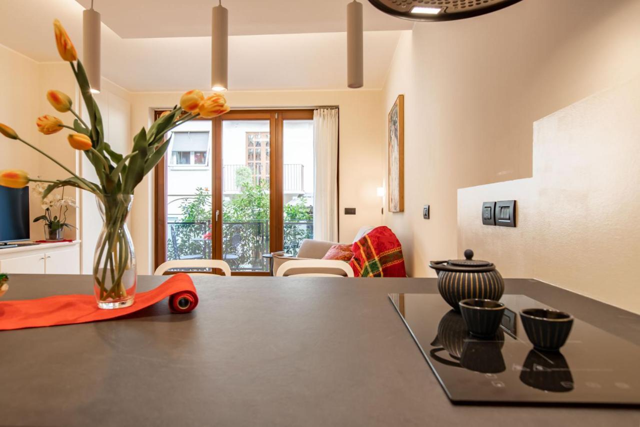 Loft Marina Apartment Fossano Ngoại thất bức ảnh